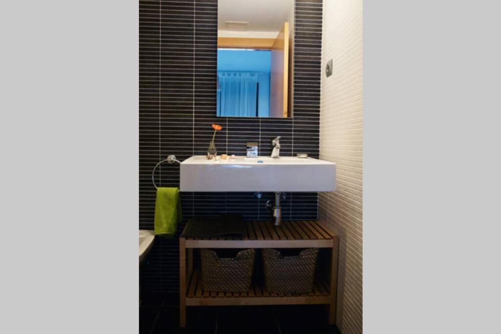 Apartamento Diseno A Cien Metros Del Mar. Торредембарра Экстерьер фото