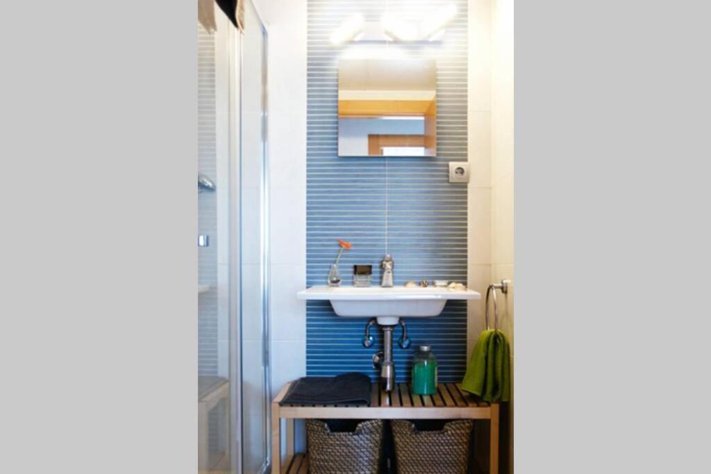 Apartamento Diseno A Cien Metros Del Mar. Торредембарра Экстерьер фото